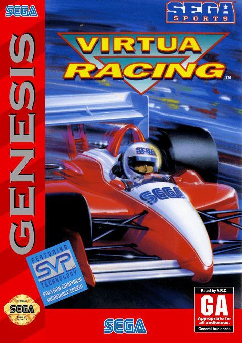 Virtua Racing