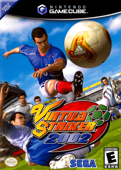 Virtua Striker 2002