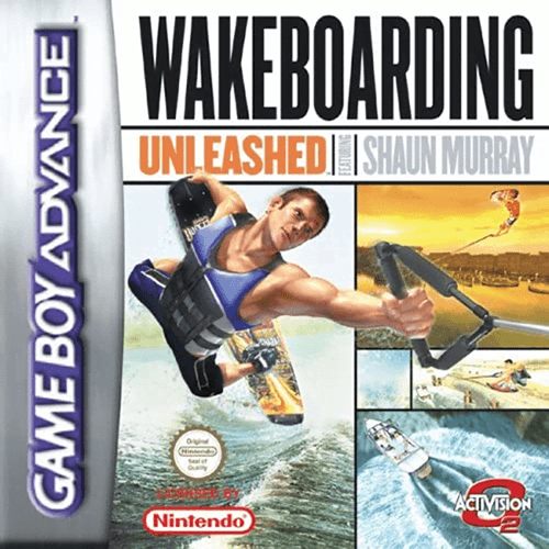 Wakeboarding Unleashed Featuring Shaun Murray