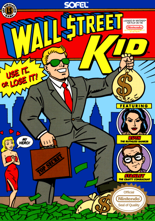 Wall Street Kid