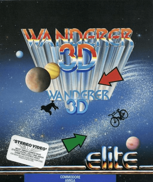 Wanderer 3D