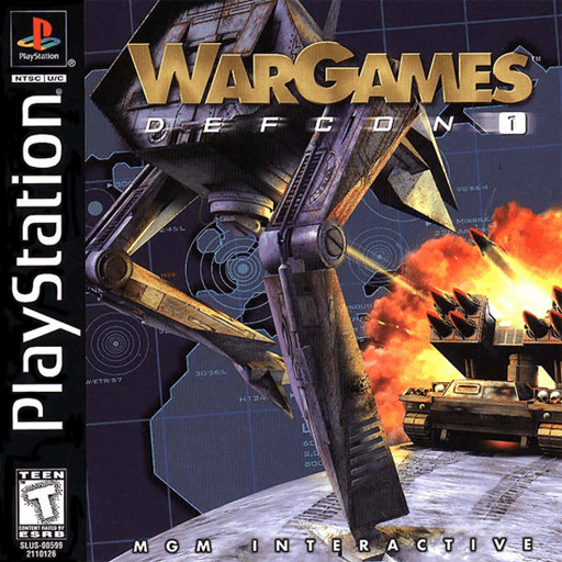 WarGames: Defcon 1