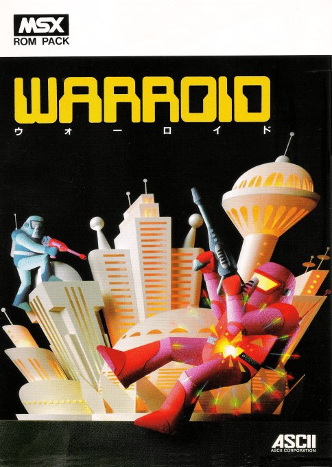 Warroid