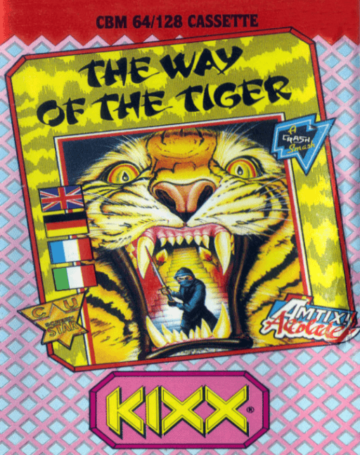 Way of the Tiger