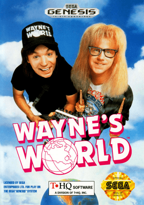 Wayne's World