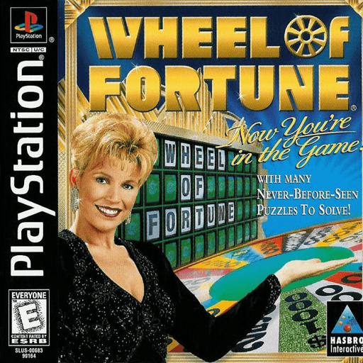 Wheel of Fortune — обложка