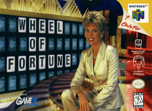 Wheel of Fortune — обложка