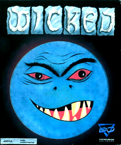 Wicked — обложка