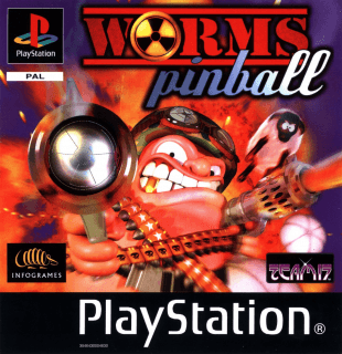 Worms Pinball