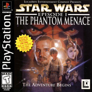 Star Wars Episode I: The Phantom Menace