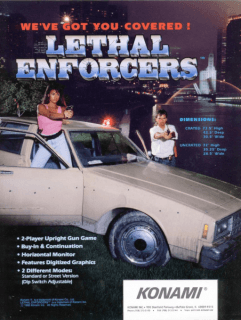 Lethal Enforcers 3