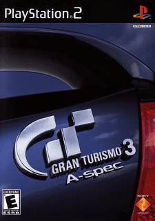 Gran Turismo 3 A-Spec