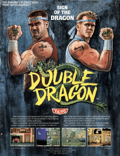 Double Dragon (Neo-Geo game)