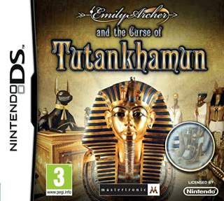 Emily Archer and the Curse of Tutankhamun