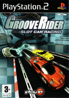Grooverider: Slot Car Racing