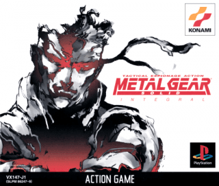 Metal Gear Solid: Integral