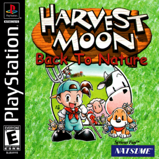 Harvest Moon: Back To Nature