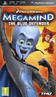 Megamind: The Blue Defender