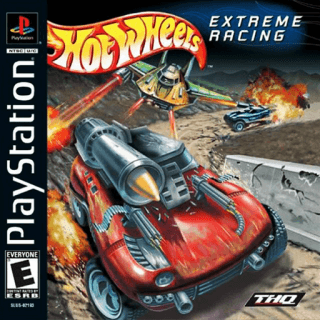 Hot Wheels Extreme Racing