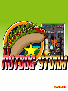 Hotdog Storm - The First Supersonics