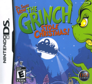 Dr. Seuss: How The Grinch Stole Christmas!
