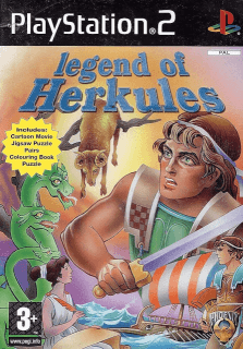 Legend of Herkules