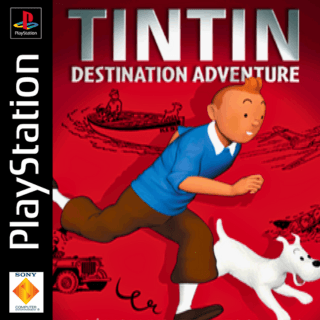 Tintin: Destination Adventure