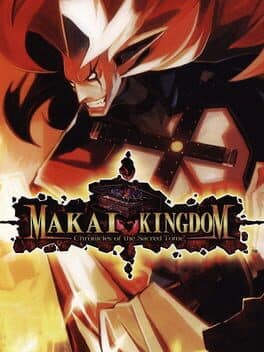 Makai Kingdom: Chronicles Of The Sacred Tome •Phantom Kingdom