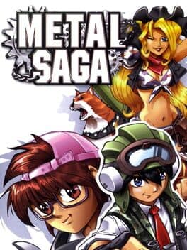 Metal Saga •Metal Saga: Sajin no Kusari