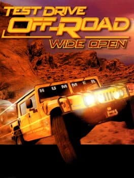 Test Drive Off-Road: Wide Open •Off-Road Wide Open