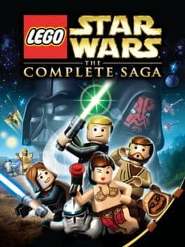 Lego Star Wars: The Complete Saga