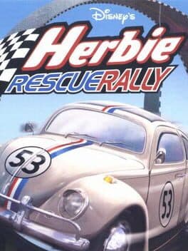 Disney's Herbie Rescue Rally