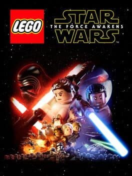 Lego Star Wars: The Force Awakens