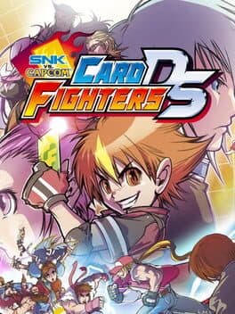 SNK vs. Capcom Card Fighters DS