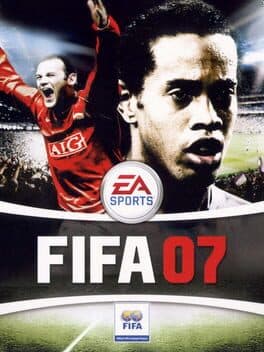 FIFA Soccer 07 •FIFA 07 •FIFA Soccer 07