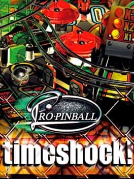 Pro Pinball: Timeshock