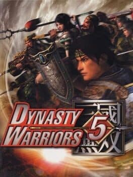 Dynasty Warriors 5 •Shin Sangoku Musou 4