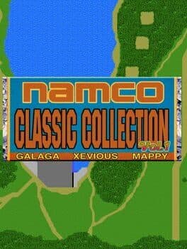 Namco Classic Collection Vol. 1