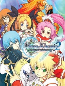 Mana Khemia 2: Fall of Alchemy •Mana Khemia 2: Ochita Gakuen to Renkinjutsushi Tachi