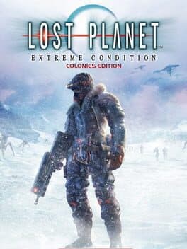 Lost Planet: Extreme Condition Colonies Edition