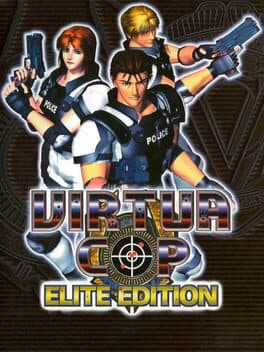 Virtua Cop: Elite Edition •Virtua Cop Re-Birth