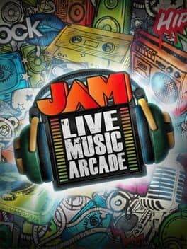 JAM Live Music Arcade