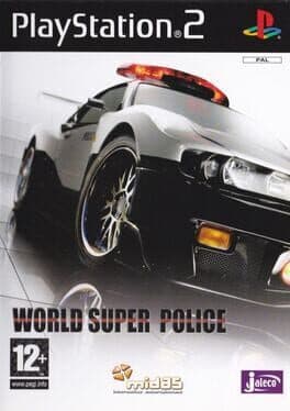 World Super Police •Kousoku Kidoutai: World Super Police