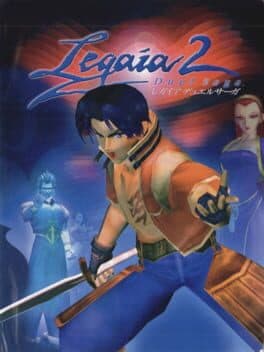 Legaia 2: Duel Saga •Legaia: Duel Saga