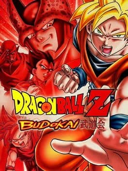 Dragon Ball Z: Budokai •Dragon Ball Z