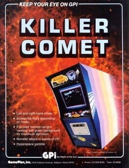 Killer Comet