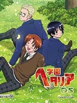 Gakuen Hetalia