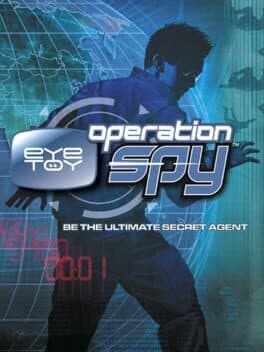 EyeToy: Operation Spy •SpyToy