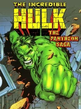Incredible Hulk, The: The Pantheon Saga
