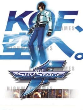 King of Fighters: Sky Stage
